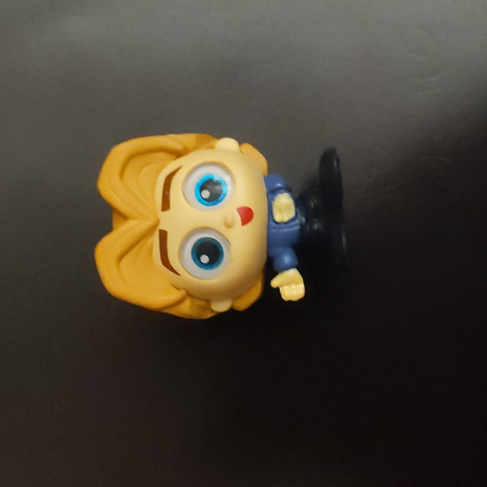 John Smith Disney Doorables